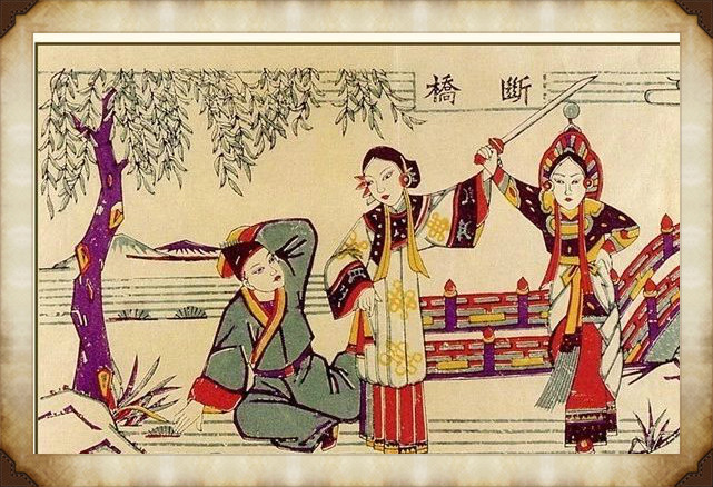 57張木板年畫圖集，帶你回味匠心啟航閱讀