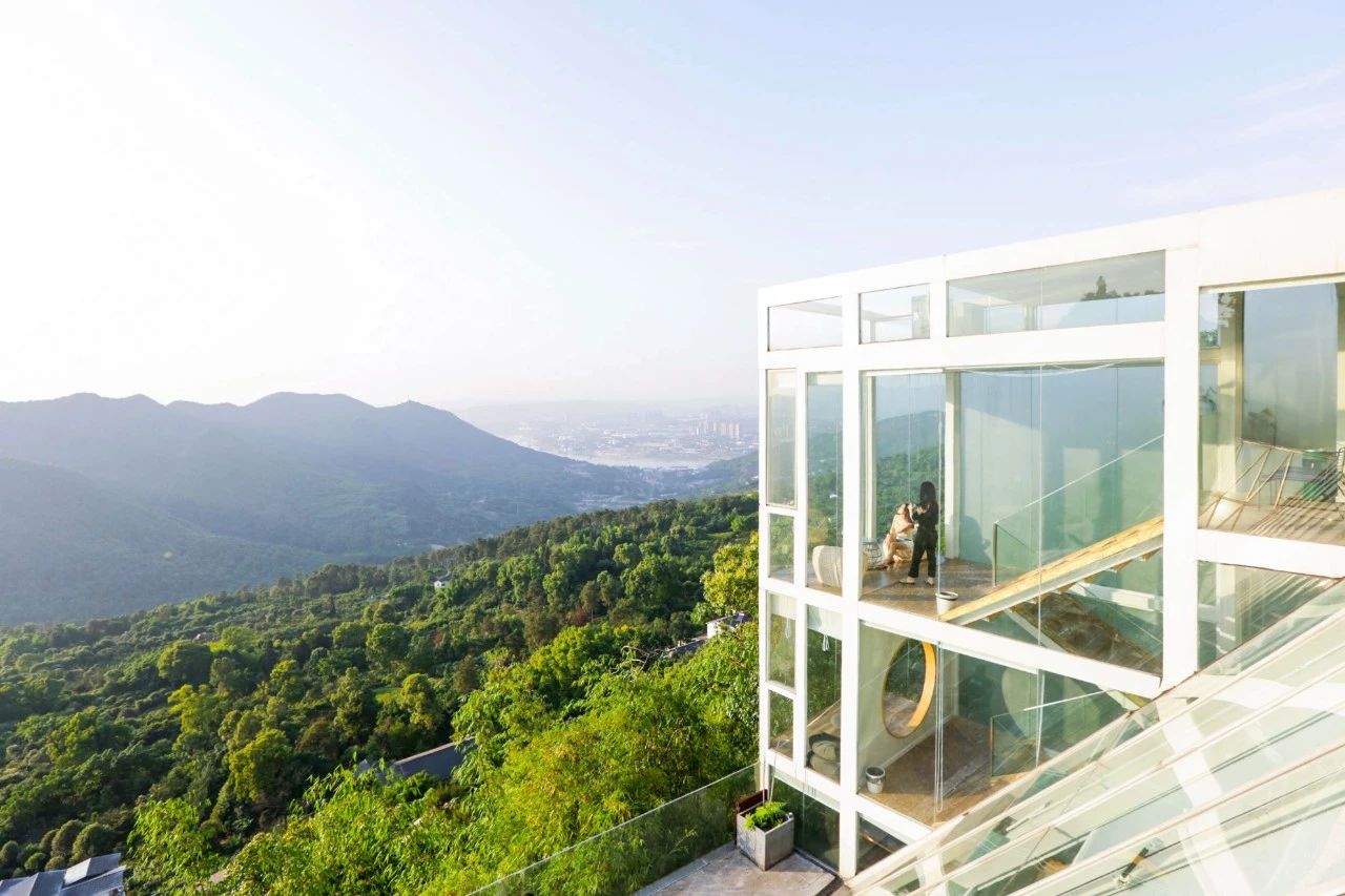 3家超美的民宿設計，走遍天下生活如此美好