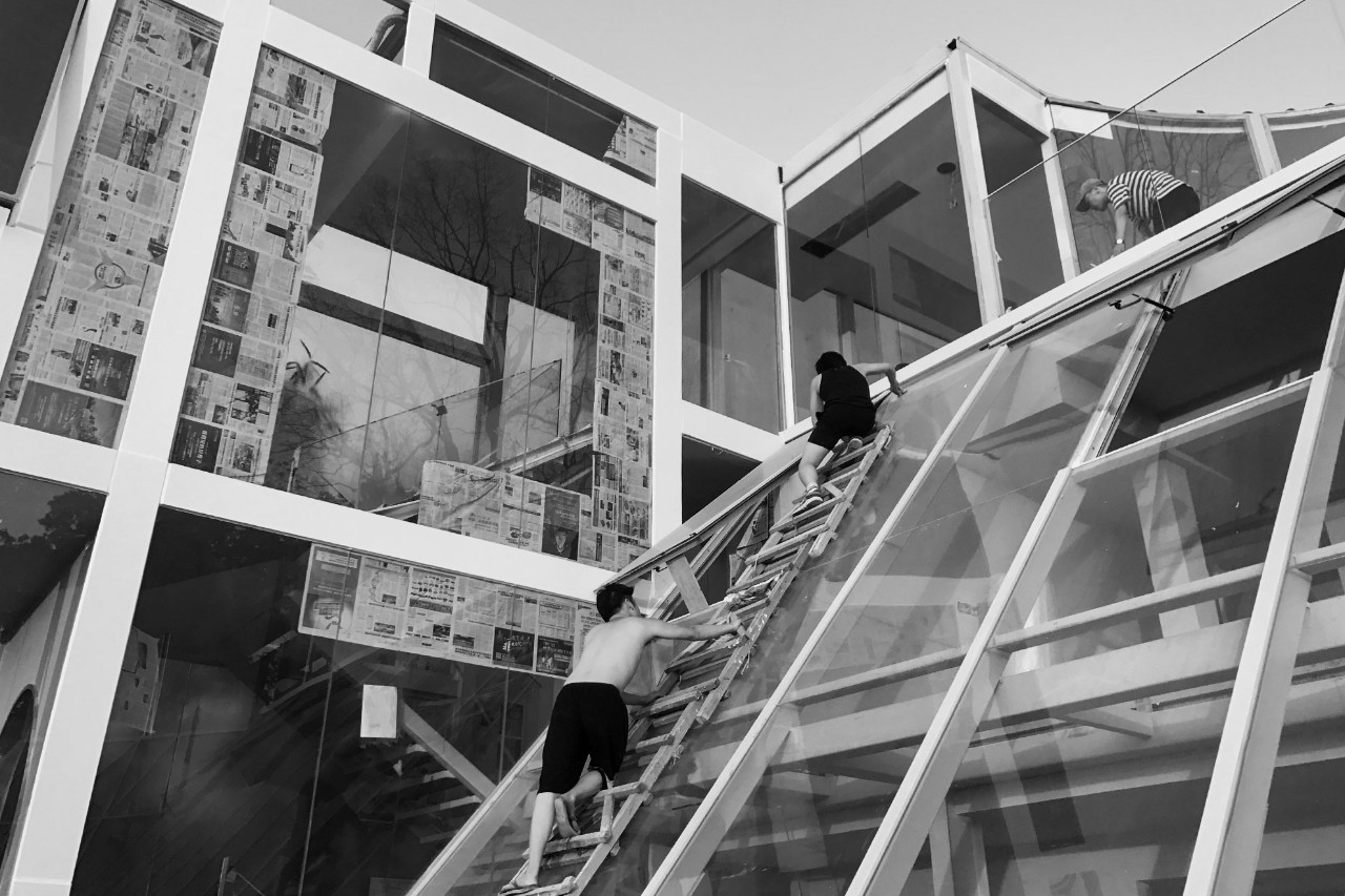 3家超美的民宿設計，走遍天下生活如此美好