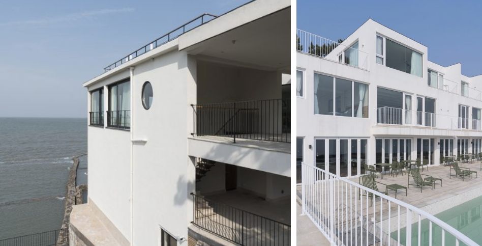 3家超美的民宿設計，走遍天下生活如此美好