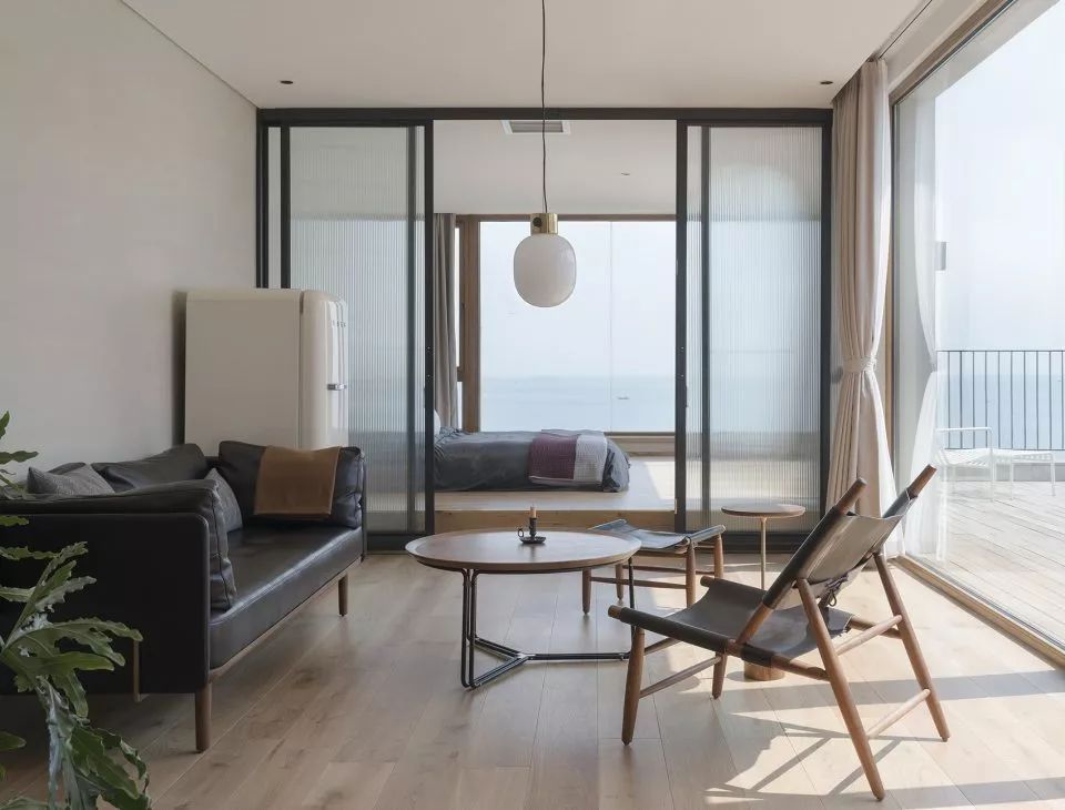 3家超美的民宿設計，走遍天下生活如此美好