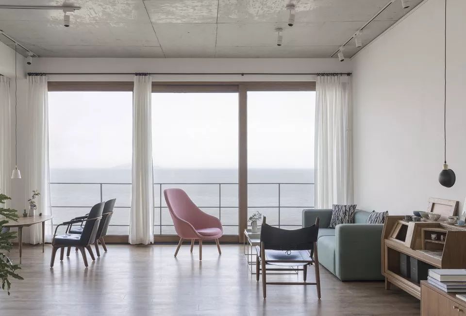 3家超美的民宿設計，走遍天下生活如此美好