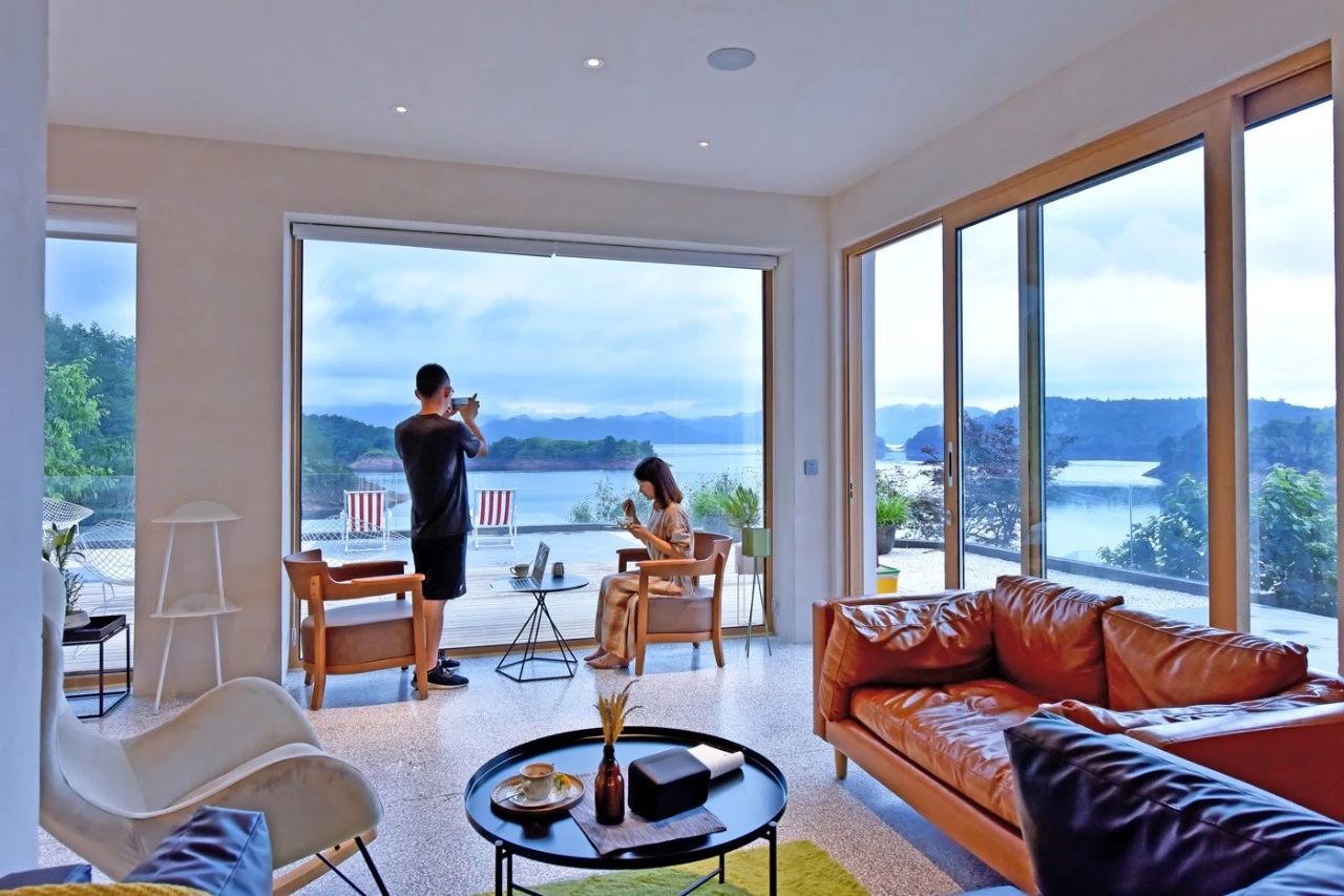 3家超美的民宿設計，走遍天下生活如此美好