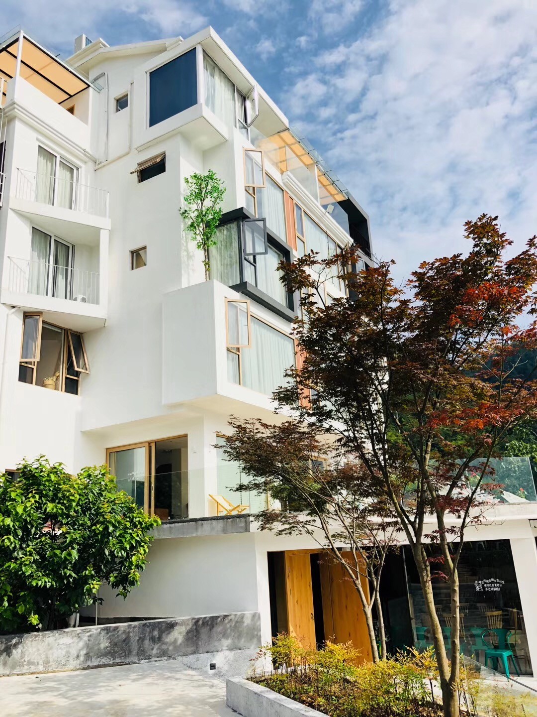 3家超美的民宿設計，走遍天下生活如此美好