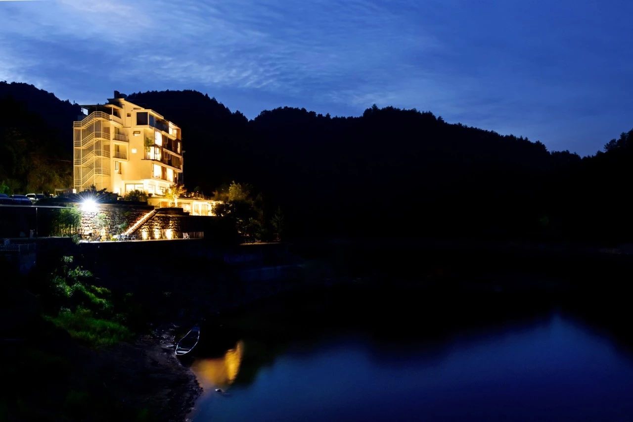 3家超美的民宿設計，走遍天下生活如此美好