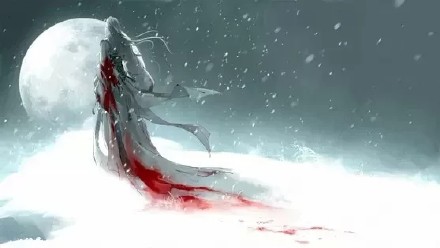 10張背影古風圖片，一襲背影耐人尋味