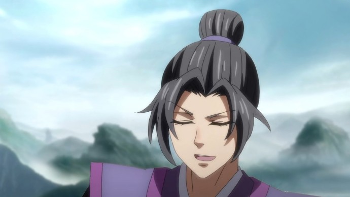 魔道祖師人物圖片，高清小江澄壁紙圖集