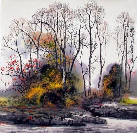 十首秋天詩(shī)詞，開啟醉美的秋天！