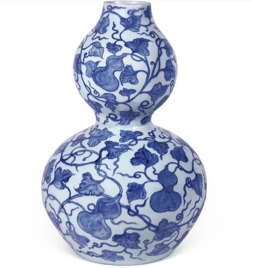 青花瓷藝術(shù)，一朵從時(shí)光中走出來(lái)的奇葩