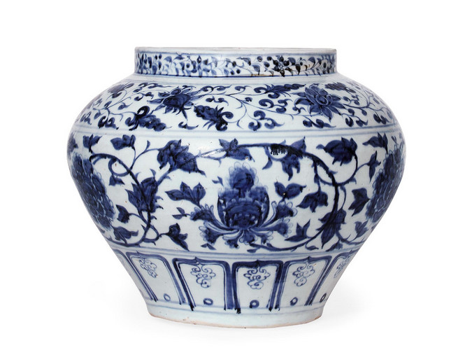 青花瓷藝術(shù)，一朵從時(shí)光中走出來(lái)的奇葩