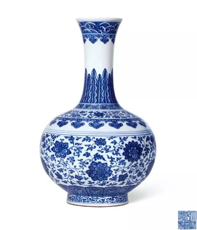 青花瓷藝術(shù)，一朵從時(shí)光中走出來(lái)的奇葩