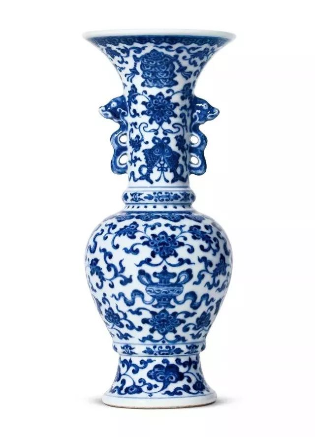 青花瓷藝術(shù)，一朵從時(shí)光中走出來(lái)的奇葩