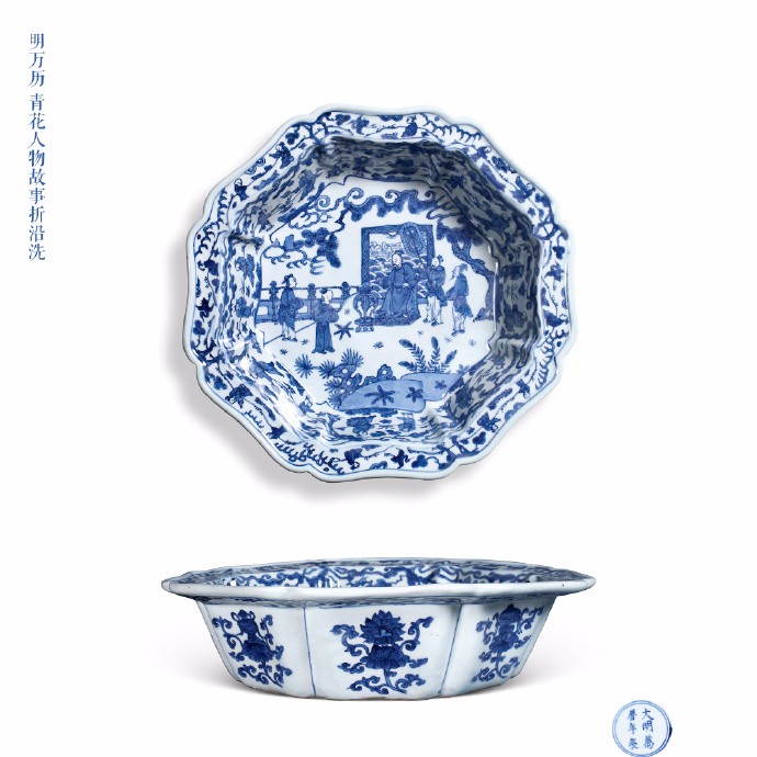 青花瓷藝術(shù)，一朵從時(shí)光中走出來(lái)的奇葩