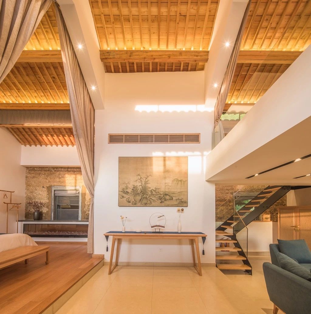 安吉·仁里息心廬，擁泉而居枕山而眠!