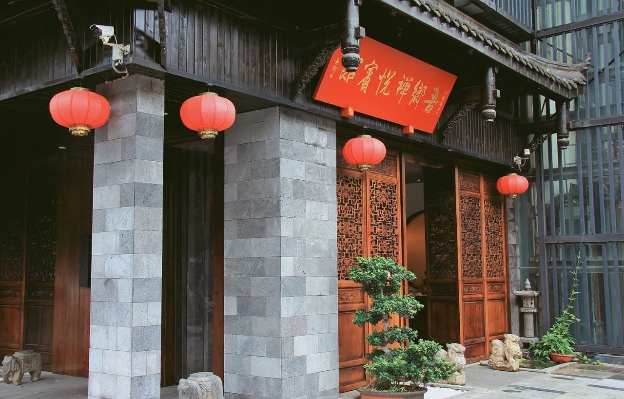 成都·吾鄉(xiāng)禪悅，人生是場修行