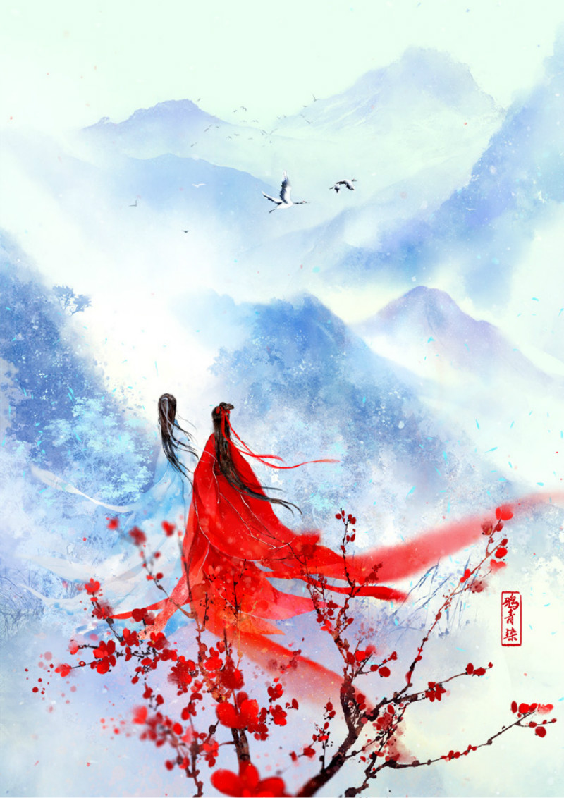 迷人的古風(fēng)圖片女子，超美古風(fēng)女子圖集(47張)