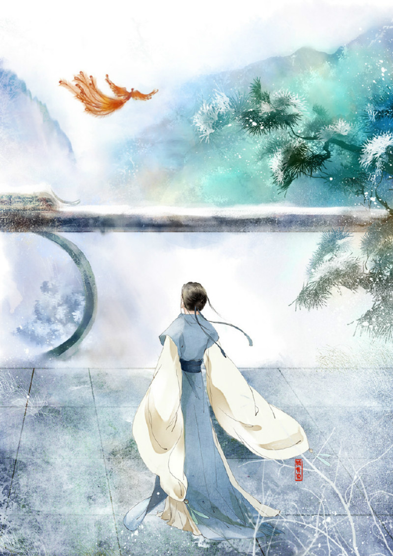 迷人的古風(fēng)圖片女子，超美古風(fēng)女子圖集(47張)