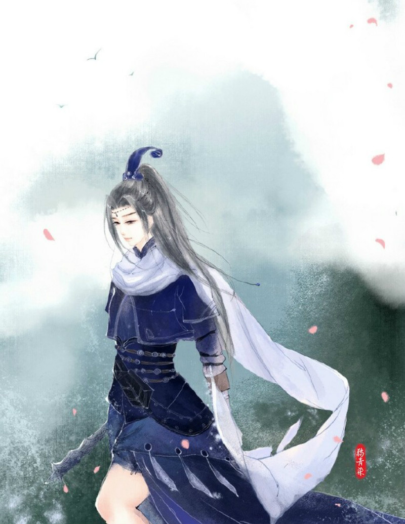 迷人的古風(fēng)圖片女子，超美古風(fēng)女子圖集(47張)