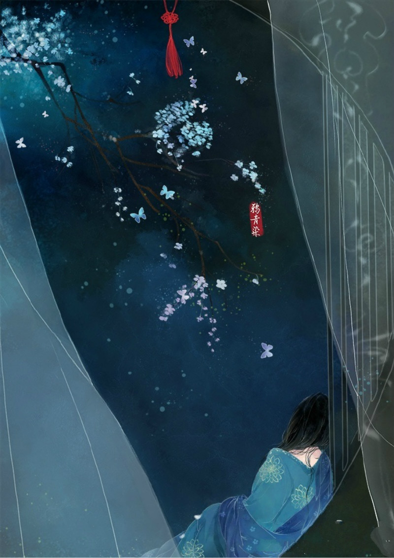 迷人的古風(fēng)圖片女子，超美古風(fēng)女子圖集(47張)