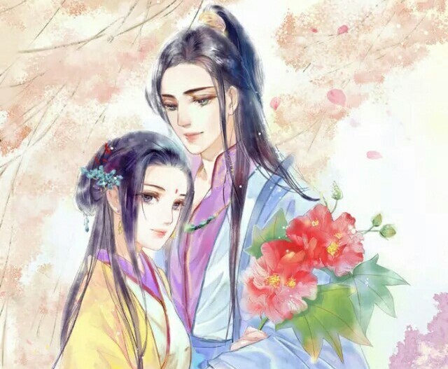 超甜古風(fēng)情侶網(wǎng)名，唯美四字古風(fēng)網(wǎng)名集合