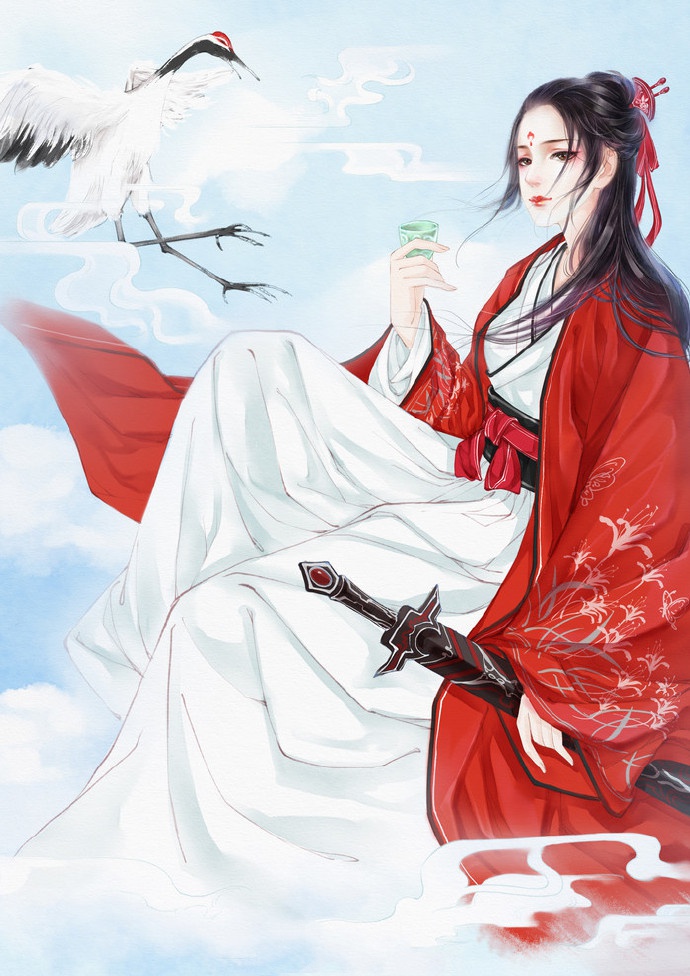 超美古風(fēng)女子圖集(38張)，高清古風(fēng)圖片欣賞