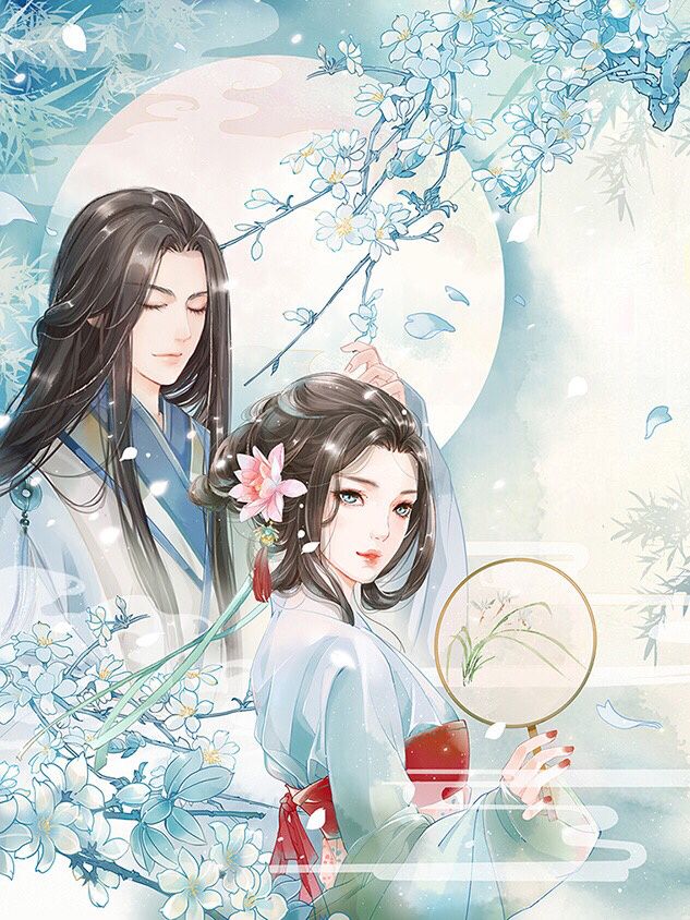 七夕甜蜜古風高清圖集，一組唯美古風情侶圖片