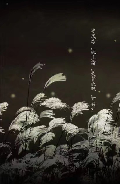 唯美帶文字古風(fēng)圖片，清新有意境古風(fēng)壁紙圖集