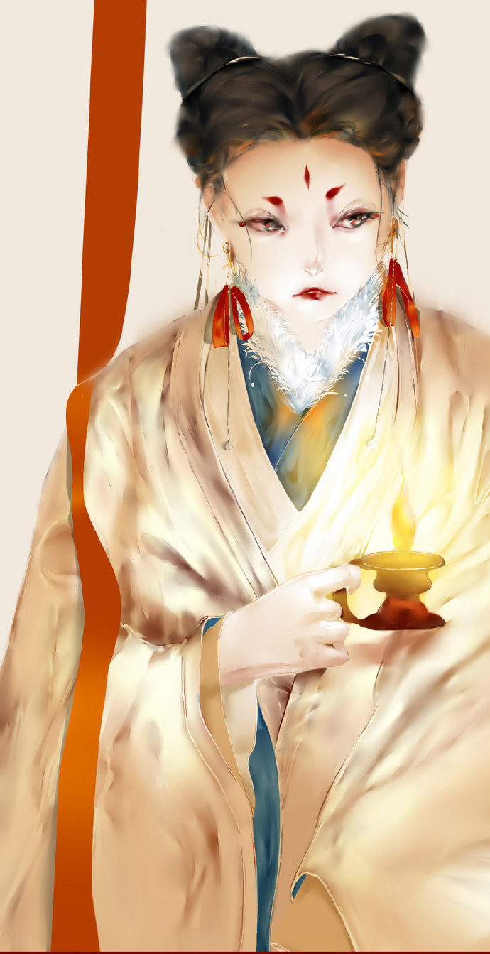 美哭眾人的古風(fēng)圖片，超美高清古風(fēng)女子圖集