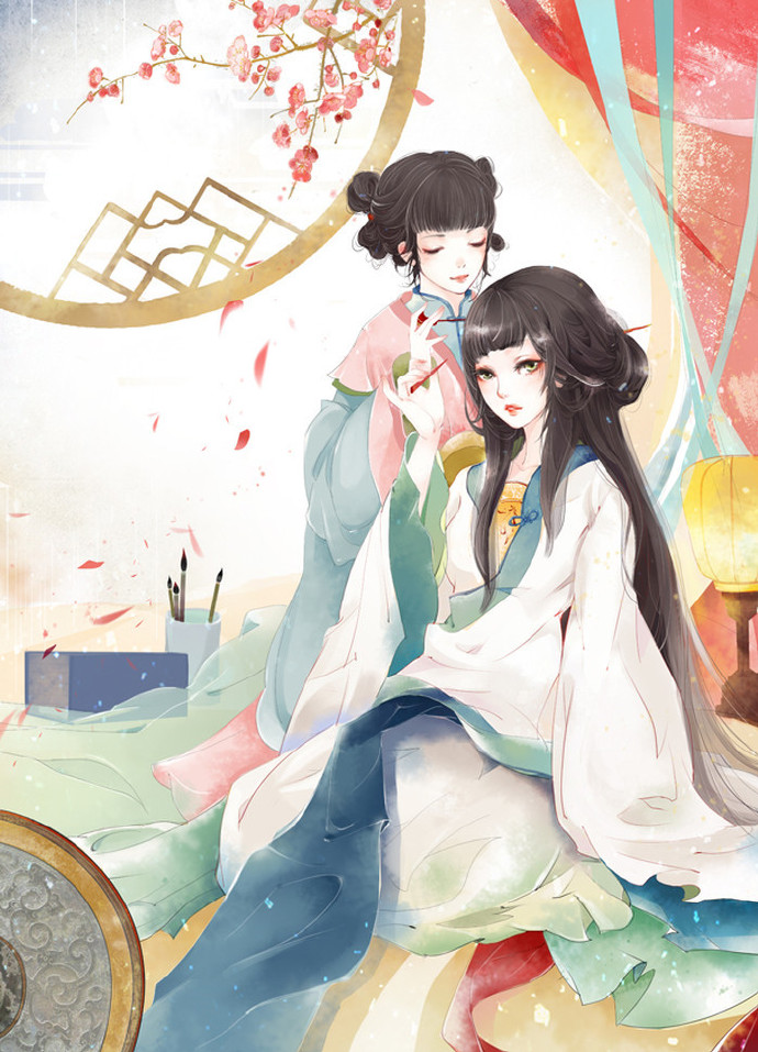 美哭眾人的古風(fēng)圖片，超美高清古風(fēng)女子圖集