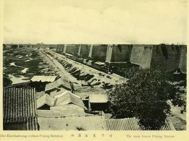 領(lǐng)越百年前的故宮風(fēng)采，中國古建筑美哉！