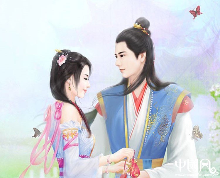 七夕情人節(jié)表白情書(shū)100封，告白古風(fēng)句子集合