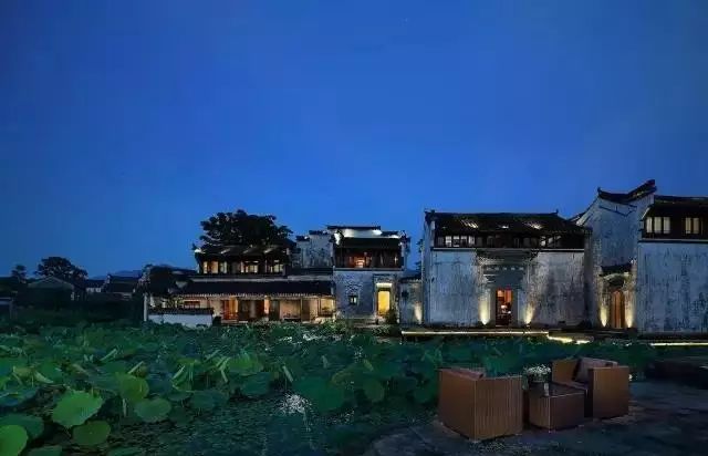 10家徽州最美民宿，領(lǐng)略徽州老宅的氣息