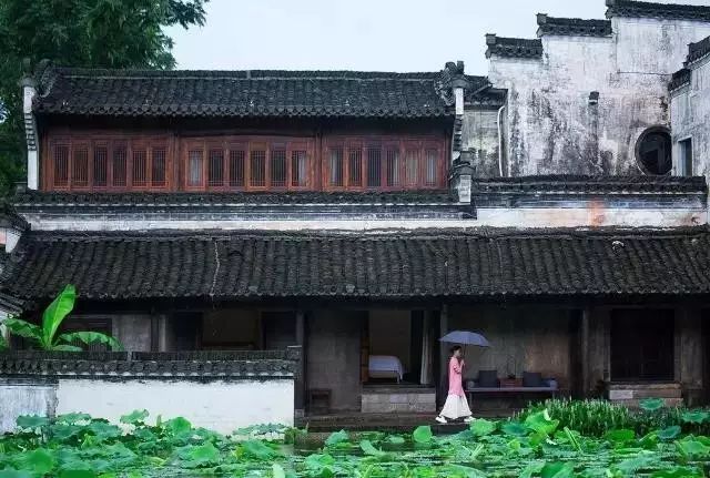10家徽州最美民宿，領(lǐng)略徽州老宅的氣息