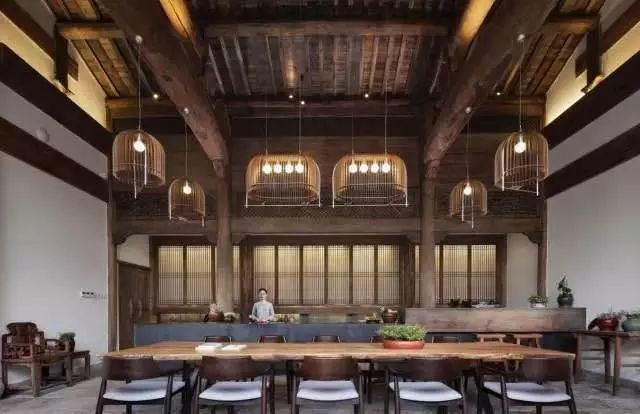 10家徽州最美民宿，領(lǐng)略徽州老宅的氣息