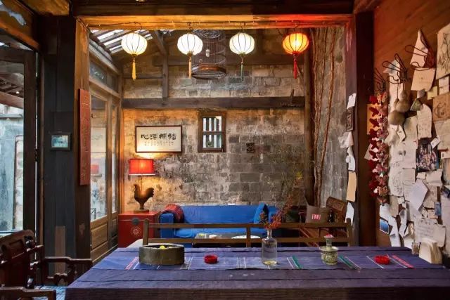 10家徽州最美民宿，領(lǐng)略徽州老宅的氣息