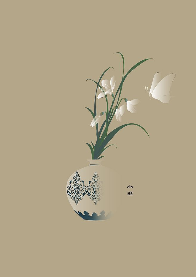 禪意古風(fēng)手機(jī)壁紙圖集，簡(jiǎn)約唯美古風(fēng)圖片