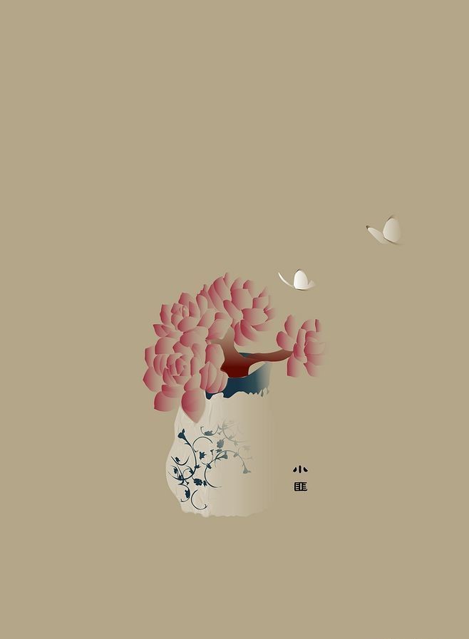 禪意古風(fēng)手機(jī)壁紙圖集，簡(jiǎn)約唯美古風(fēng)圖片