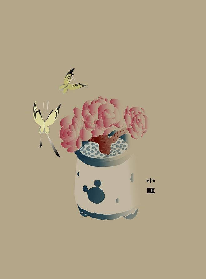 禪意古風(fēng)手機(jī)壁紙圖集，簡(jiǎn)約唯美古風(fēng)圖片