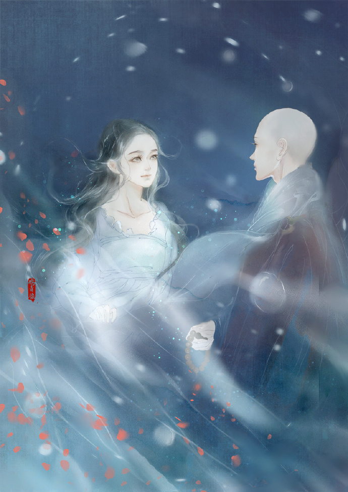 高清古風(fēng)情侶圖集(52張)，超恩愛甜蜜的古風(fēng)圖片