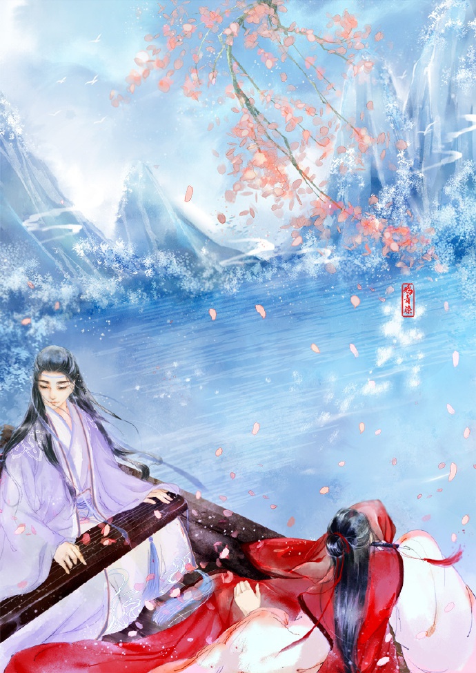 高清古風(fēng)情侶圖集(52張)，超恩愛甜蜜的古風(fēng)圖片