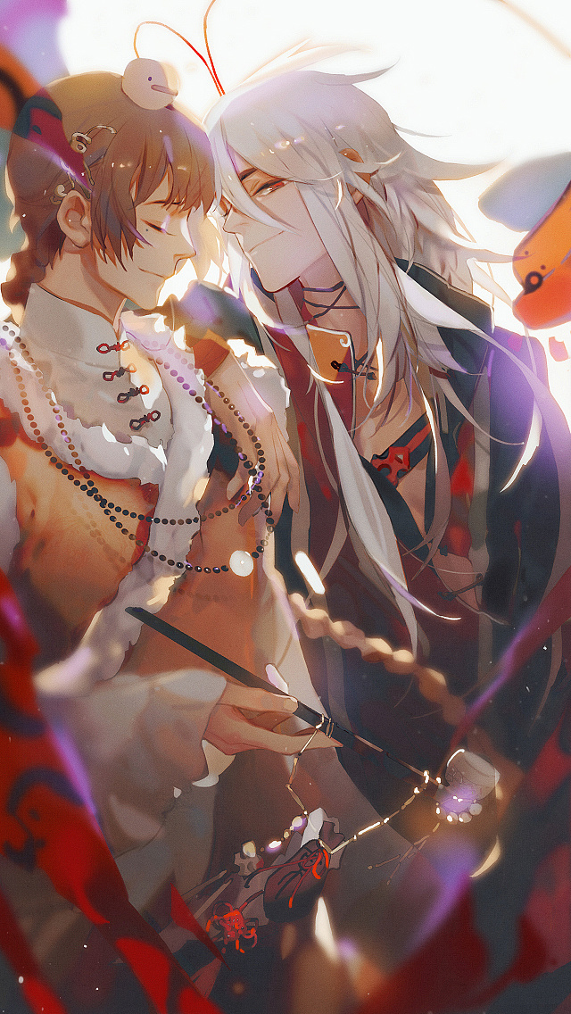 超霸氣古風(fēng)美男圖集，古風(fēng)美男手機(jī)壁紙圖