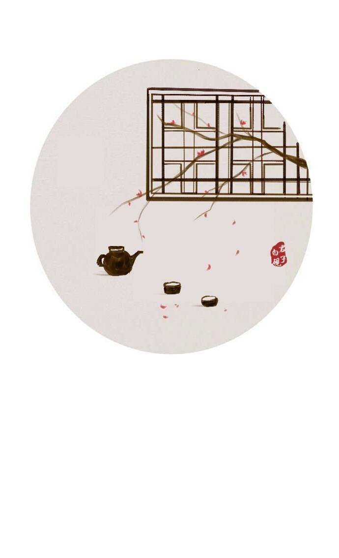 禪意唯美古風(fēng)圖片，簡(jiǎn)約古韻手機(jī)壁紙圖集