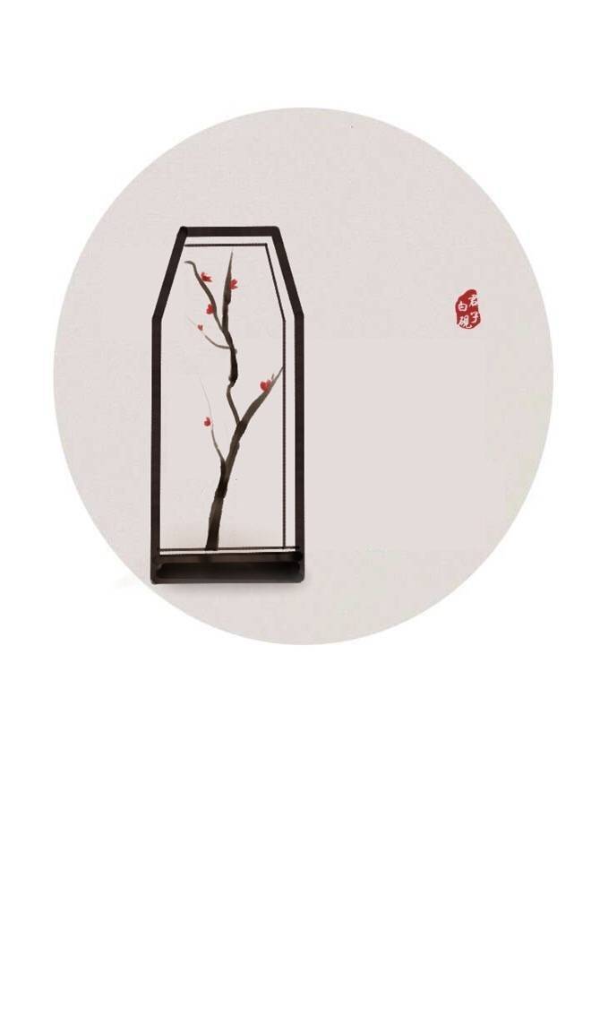 禪意唯美古風(fēng)圖片，簡(jiǎn)約古韻手機(jī)壁紙圖集