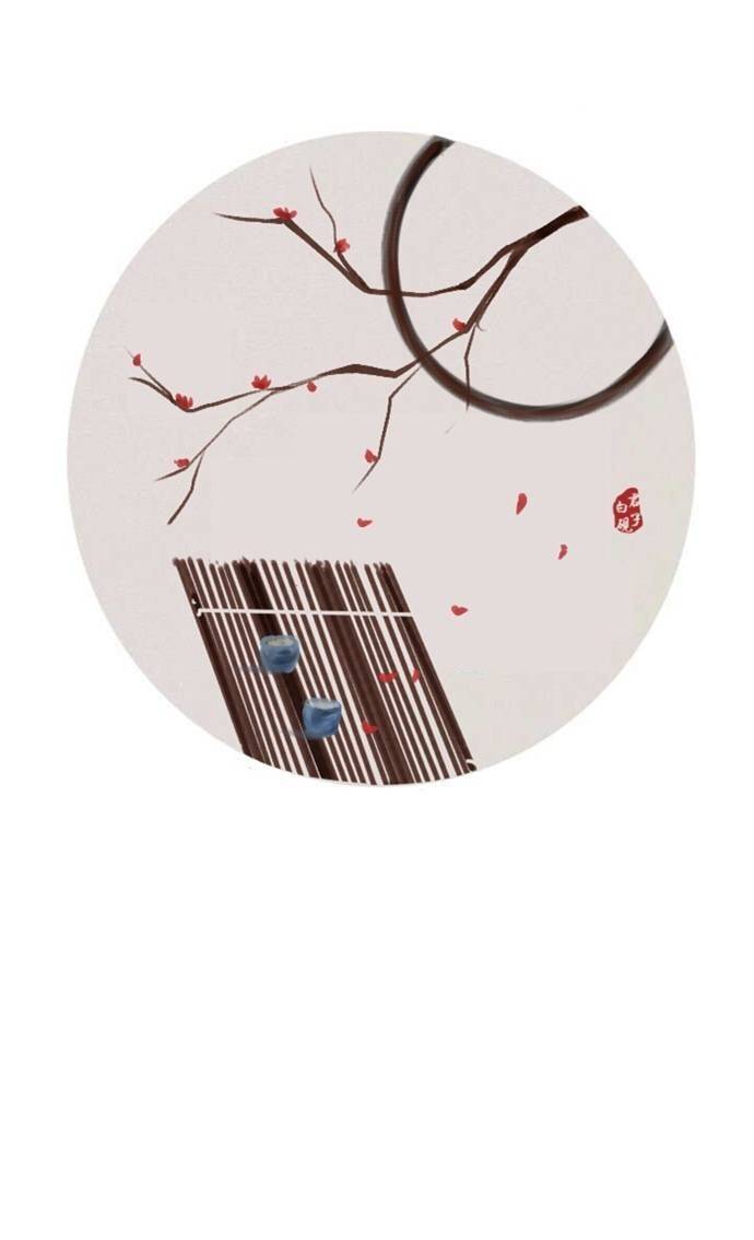 禪意唯美古風(fēng)圖片，簡(jiǎn)約古韻手機(jī)壁紙圖集