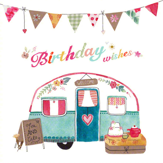 唯美粉色系插畫圖片，充滿少女心的插畫圖集