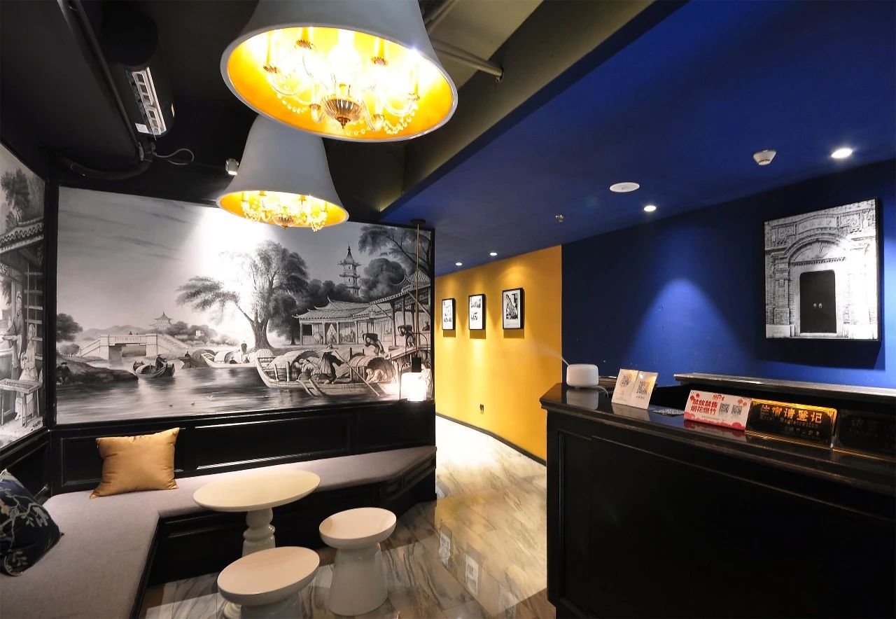 成都·尖微酒店，每一座小微酒店都是個(gè)潛力股