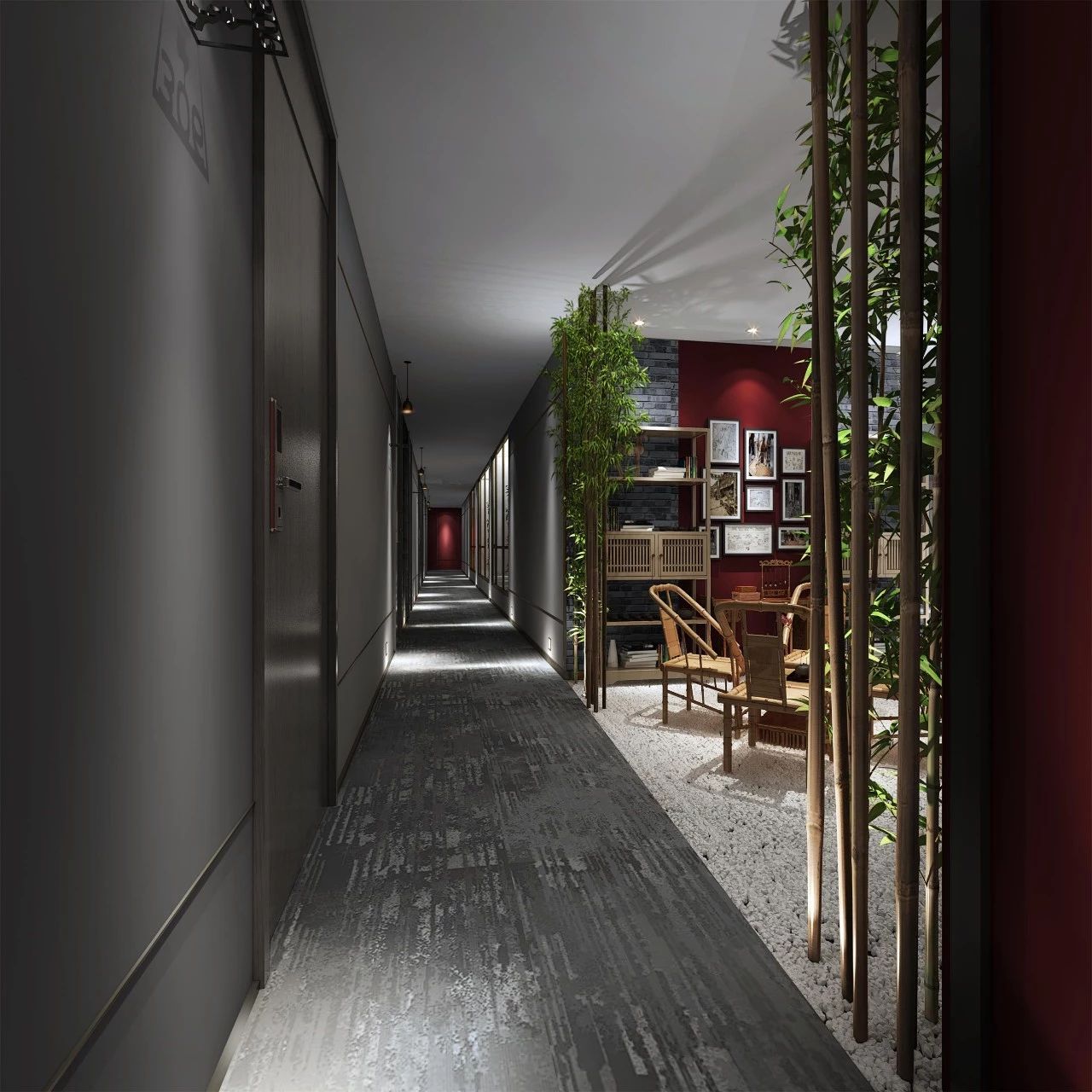 成都·尖微酒店，每一座小微酒店都是個(gè)潛力股