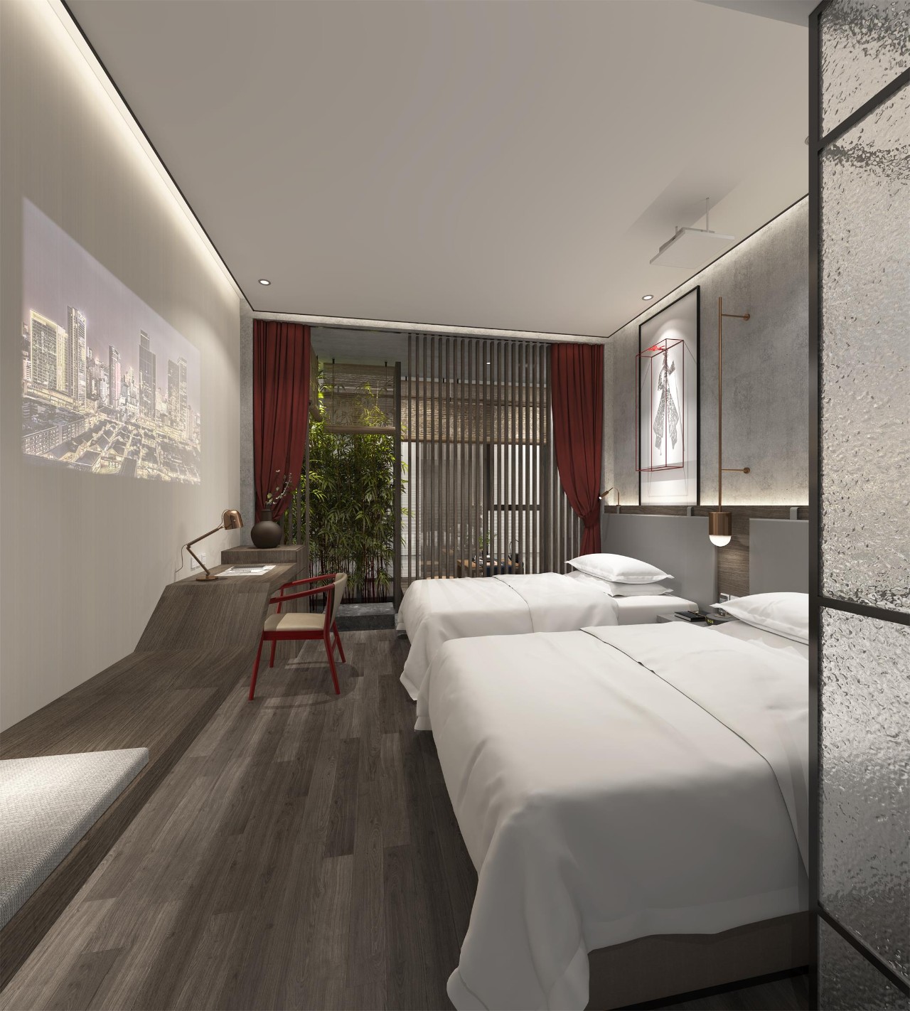 成都·尖微酒店，每一座小微酒店都是個(gè)潛力股