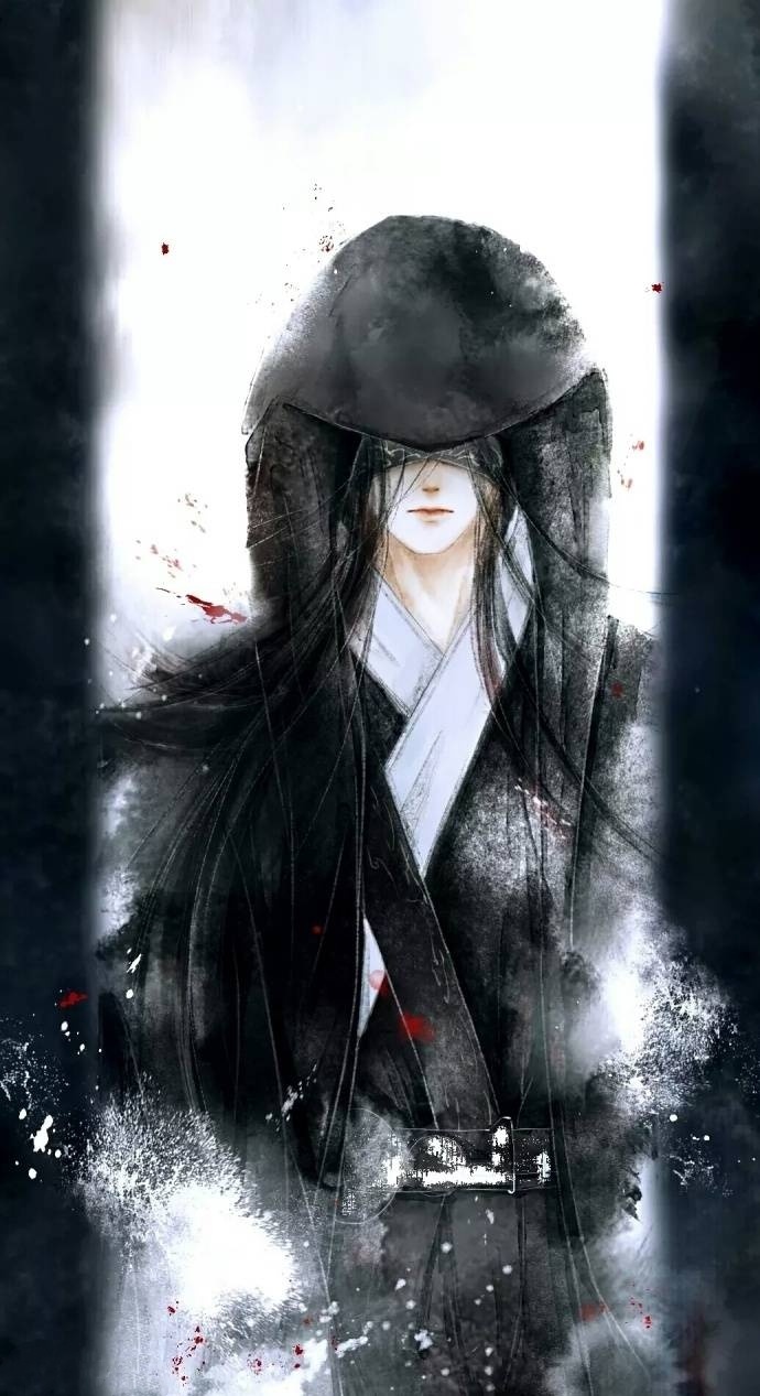 《鎮(zhèn)魂》古風壁紙????圖集，朱一龍好帥呀