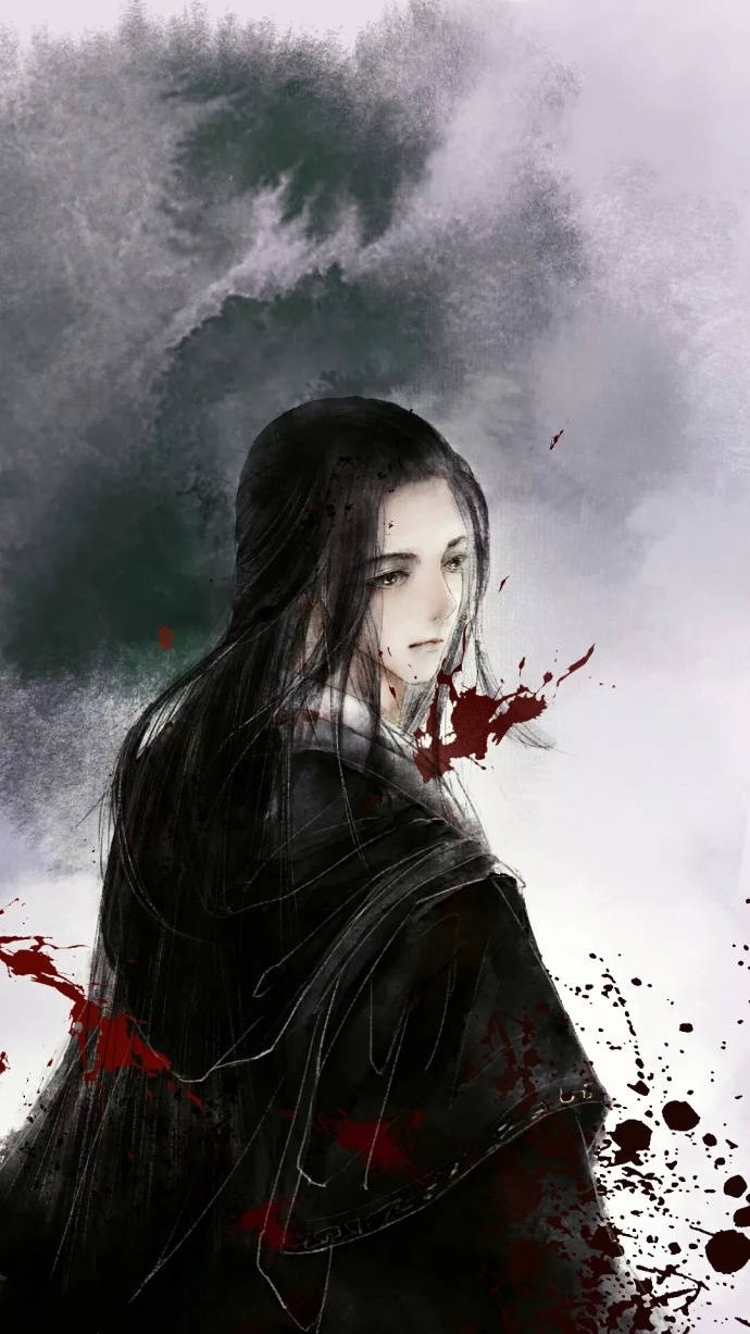 《鎮(zhèn)魂》古風壁紙????圖集，朱一龍好帥呀